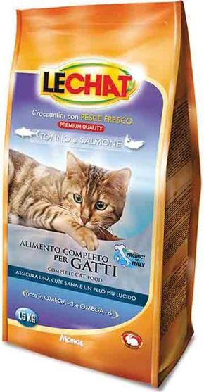 Picture of Lechat® Premium Tuna and Salmon 1.5KG