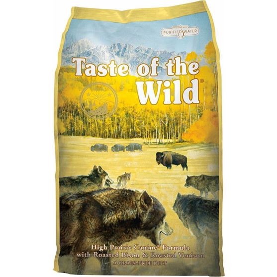 Picture of Taste of the wild Roasted Bison & Venison 30LB