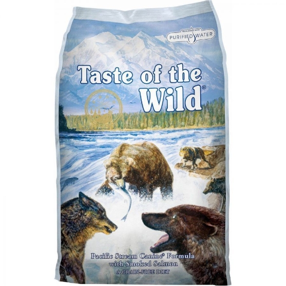 Picture of Taste of the wild Smoked Salmon   2.250Kg