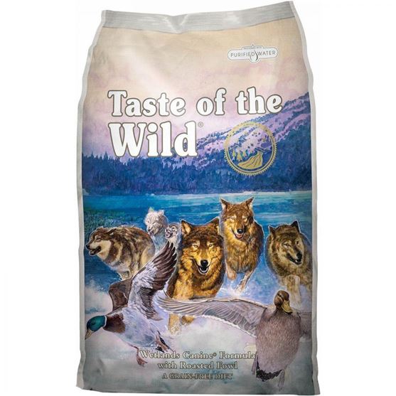 Picture of Taste of the wild Roasted Fowl 30LB