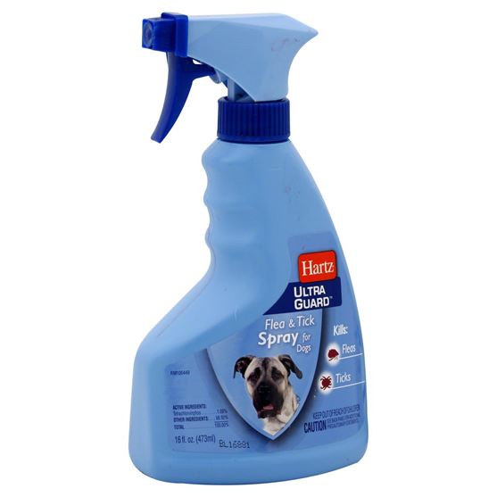 Picture of Hartz® UltraGuard Plus® Flea & Tick Spray for Dogs