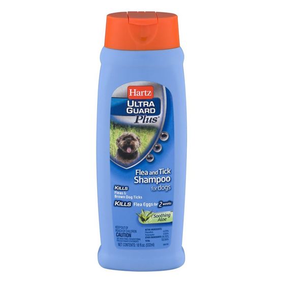 Hartz flea shampoo bad for outlet dogs