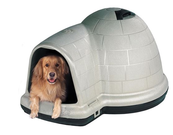 Picture of Petmate Indigo Dog House, Medium