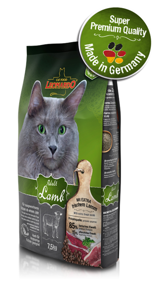 Picture of Leonardo Adult Lamb&Rice 7,5 Kg