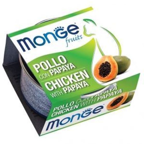 Picture of Monge Chicken & Papaya (12/pack)