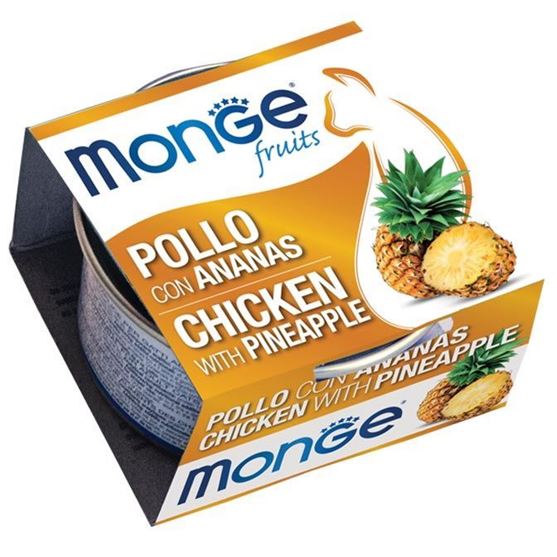 Picture of Monge Chicken & Pineapple(12/pack)