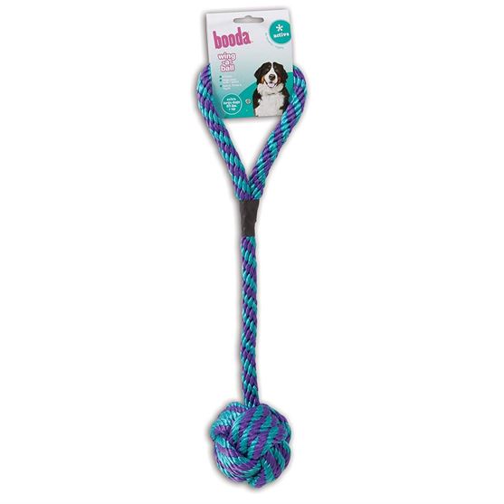 Picture of Booda®  Wing-A-Ball Dog Toy