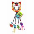 Picture of Fat Cat Catfisher Doorknob Hanger