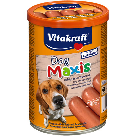 Picture of Vitakraft Dog Maxis 120g