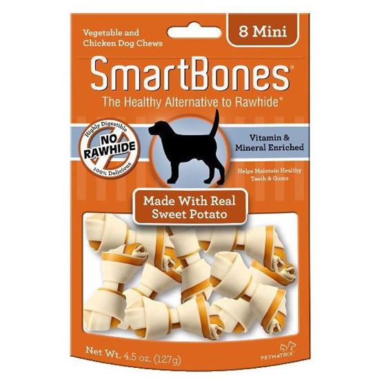 Picture of SmartBones® Sweet Potato Mini(8/pack)