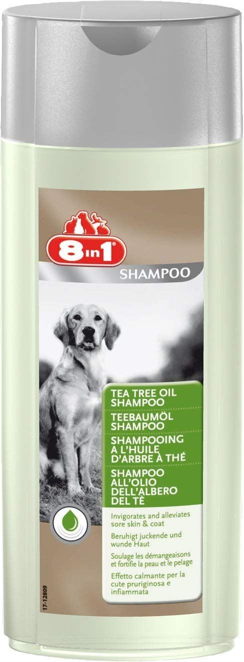 8in1 Tea Tree Oil Shampoo