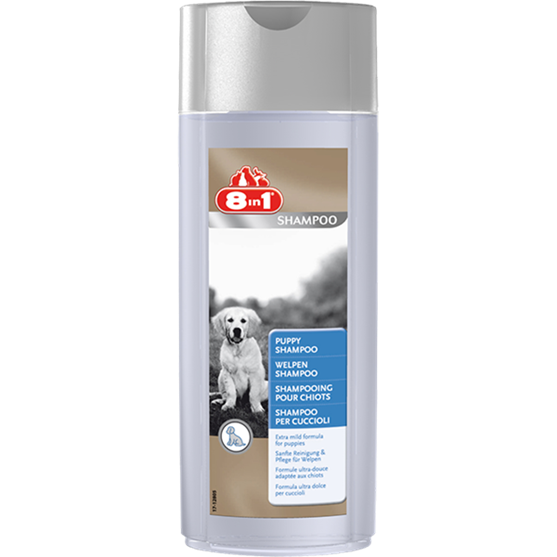 Picture of 8in1 Puppy Shampoo 250ml