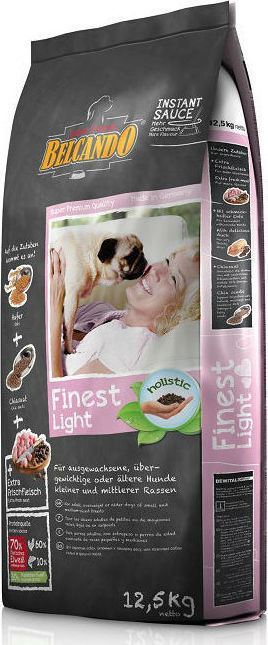 Belcando® Finest light 4kg | DOGS