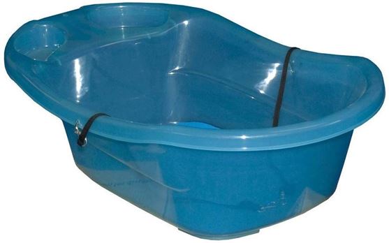 Picture of Pet Gear Blue Pup-Tub