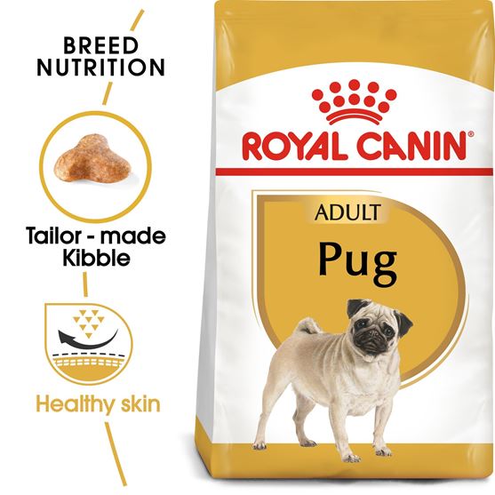 Picture of Royal Canin Pug  Adult 1.5KG