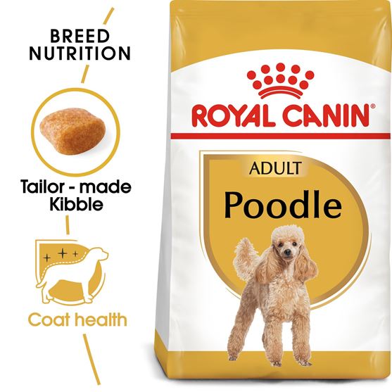 Picture of Royal Canin Poodle Adult 1.5kg