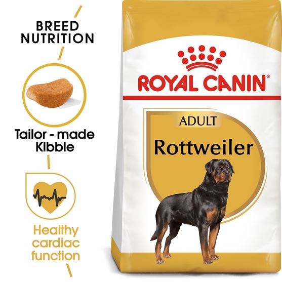 Picture of Royal Canin ® Rottweiler Adult 12KG