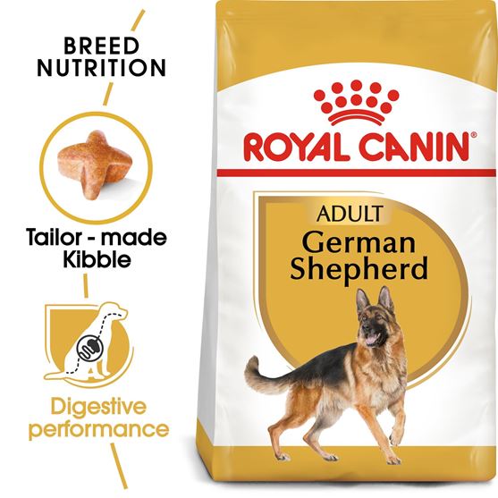 Picture of Royal Canin German Shepherd adult 11KG