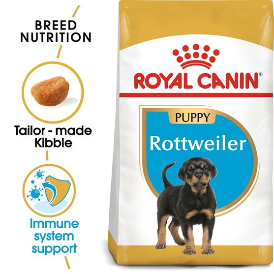 Picture of Royal Canin  Rottweiler Puppy 12KG