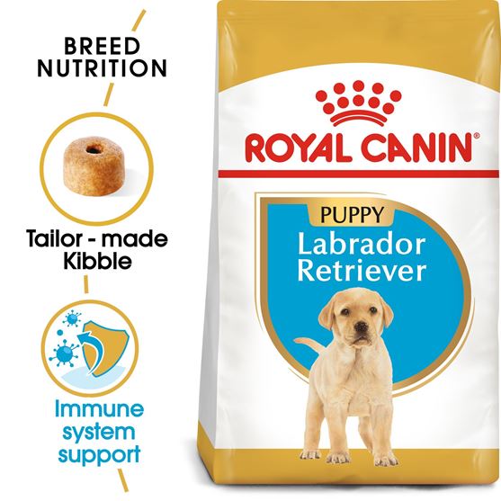 Picture of Royal Canin Labrador Puppy 12 KG