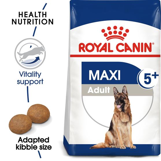 Picture of Royal Canin ® Maxi Adult (5+) 15KG