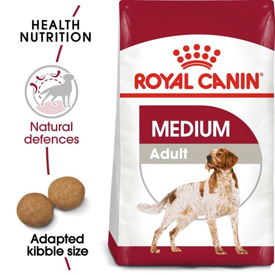 Picture of Royal Canin Medium Adult 10KG