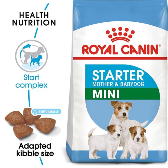 Picture of Royal Canin Mini starter 1KG