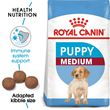 Picture of Royal Canin  Medium Puppy 4KG