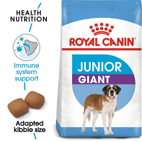 Picture of Royal Canin Giant junior 15K