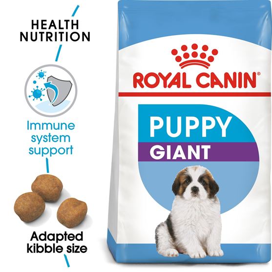 Picture of Royal Canin Giant Puppy 15K