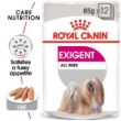 Picture of Royal Canin Exigent Loaf Adult Wet Dog Food Pouches 85g (12/pack)