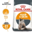 Picture of Royal Canin Hair & Skin Care Adult Dry Cat Food  2kg