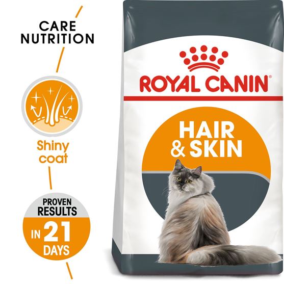 Picture of Royal Canin ® Hair & Skin 10KG