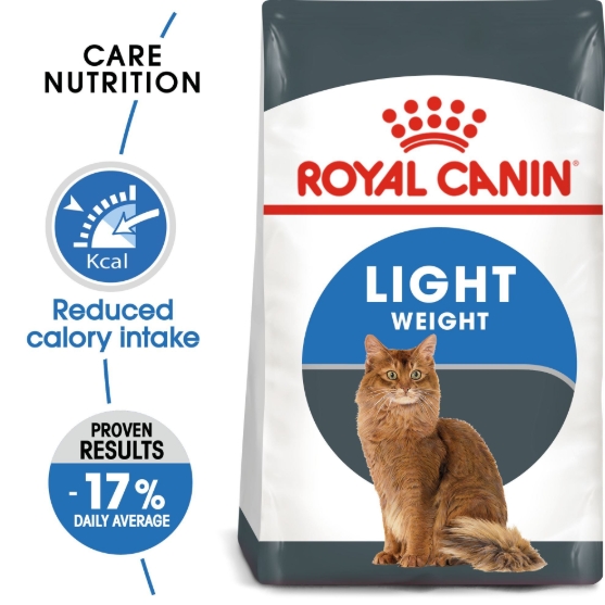 Picture of Royal Canin Care Nutrition Light Weight Care Dry Cat Food – 1.5kg Bag