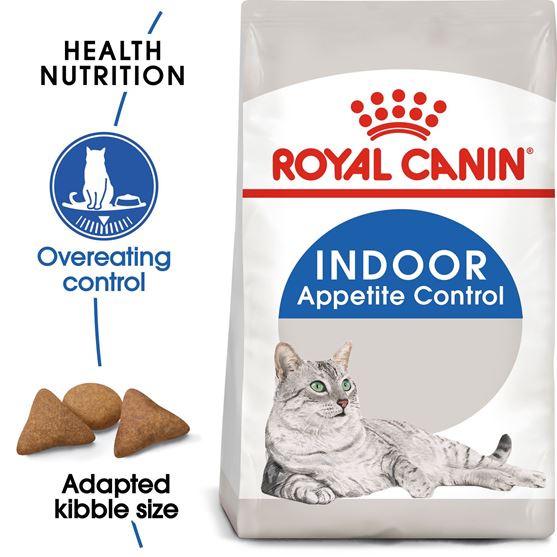 Picture of Royal Canin ® Indoor Appetite Control 2kg