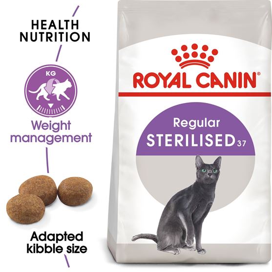 Picture of Royal Canin Sterilized 2KG