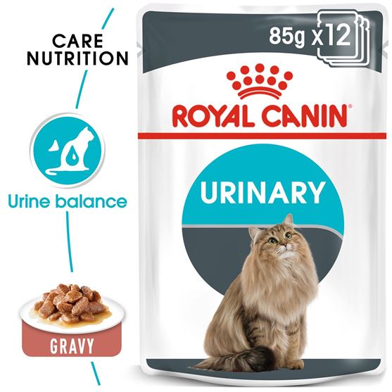 Picture of Royal Canin®  Urinary Care in Gravy (12/pack)
