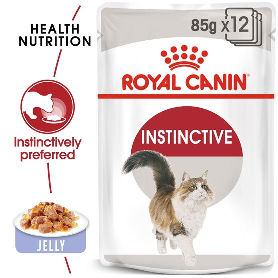 Picture of Royal Canin ® Instinctive in Jelly (12/pack)