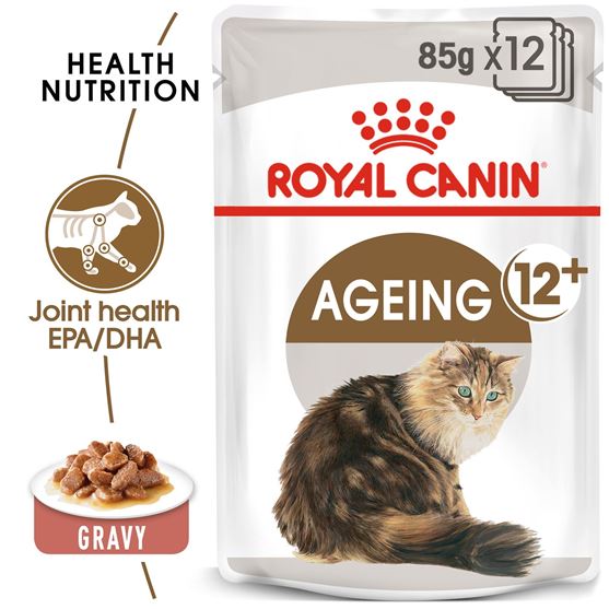 Picture of Royal Canin Ageing 12+ (12/pack)