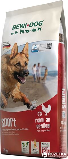 Picture of Bewi Dog® Sport 25KG