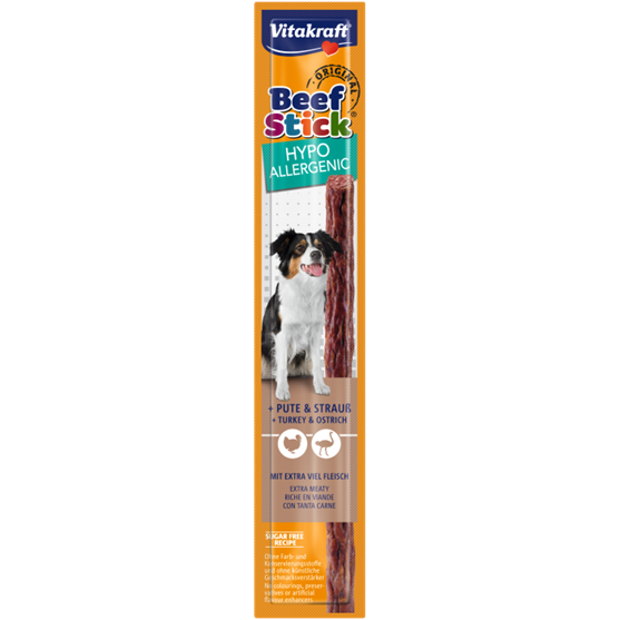 Picture of Vitakraft ® Beefstick Hypoallergenic 12G