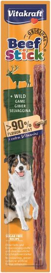 Picture of Vitakraft ® Beefstick Wild Game 12G