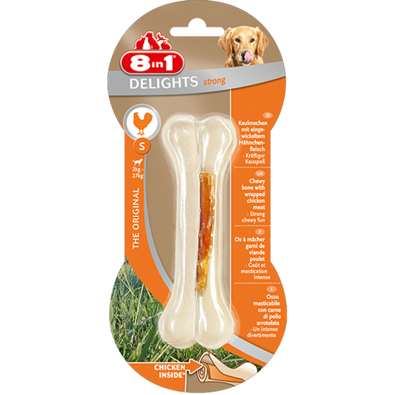 Picture of 8in1 ® Delights Bones Strong S