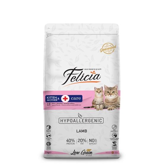 Picture of Felicia® Kitten & Mother 12kg