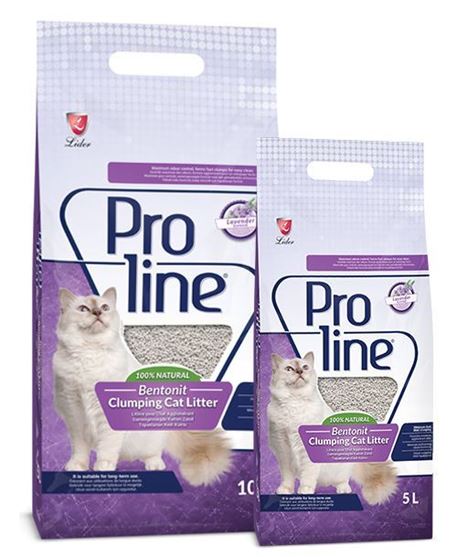 Picture of Proline Bentonite  Lavender Scented 5ltr (3/pack)