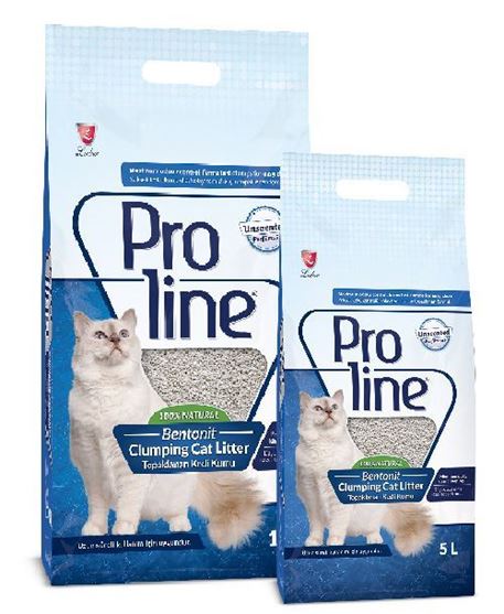 Picture of Proline® Bentonite Unscented 5ltr (3/pack)