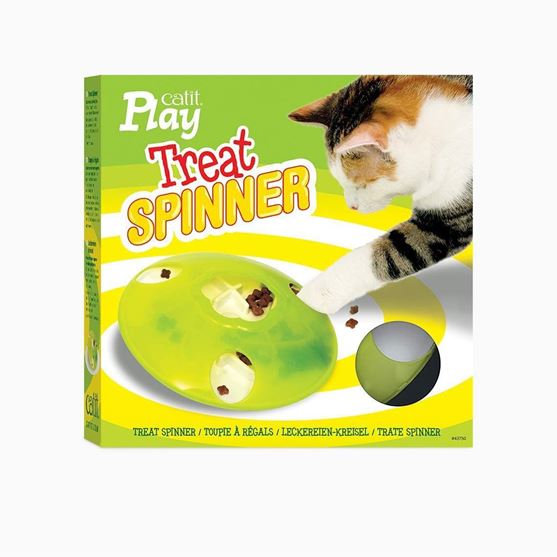 Picture of Catit Cat Play Treat Spinner