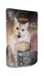Picture of Leonardo  Pure Turkey Wet Cat Food Pouch 85 g (16-Pack)