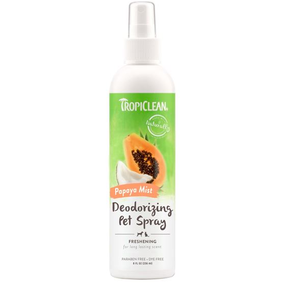 Picture of TropiClean® Papaya Mist Spray 236ml