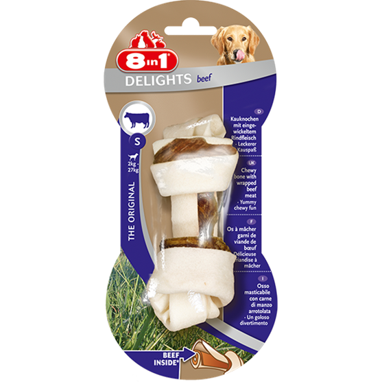Picture of 8in1 ® Beef Delights Bones L